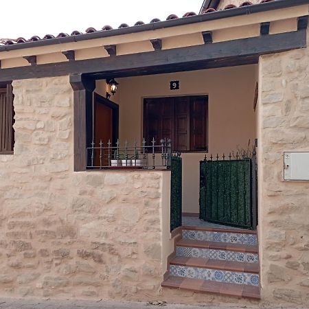 Apartamento Inma Enea Armananzas Exterior foto