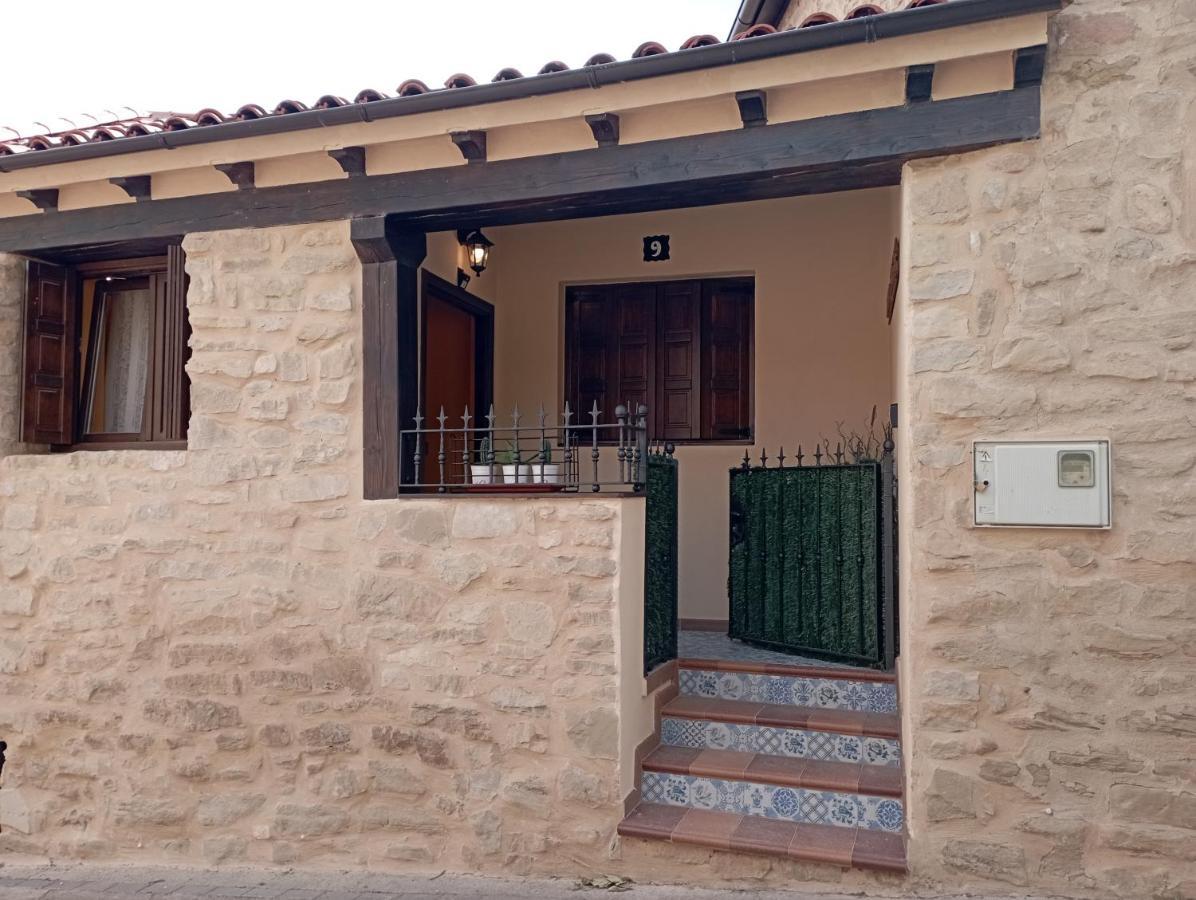 Apartamento Inma Enea Armananzas Exterior foto