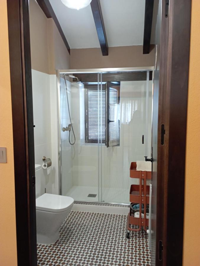 Apartamento Inma Enea Armananzas Exterior foto