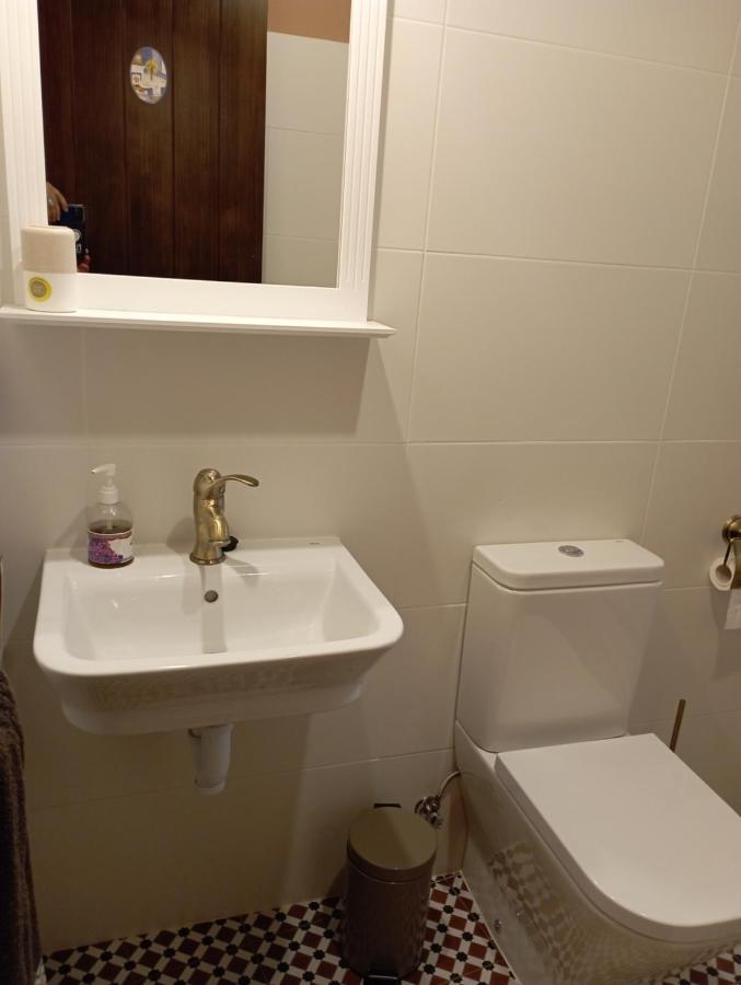 Apartamento Inma Enea Armananzas Exterior foto