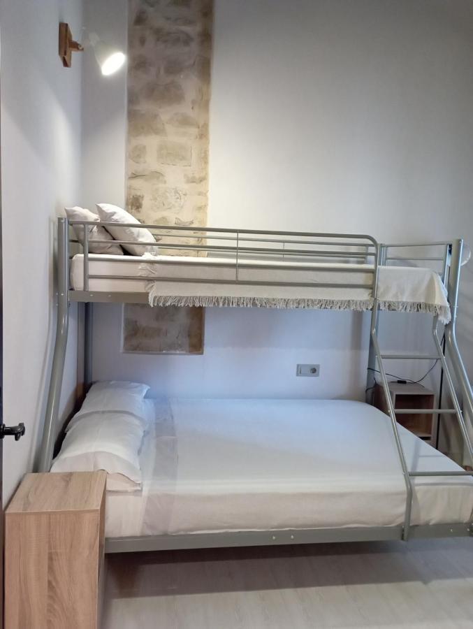 Apartamento Inma Enea Armananzas Exterior foto