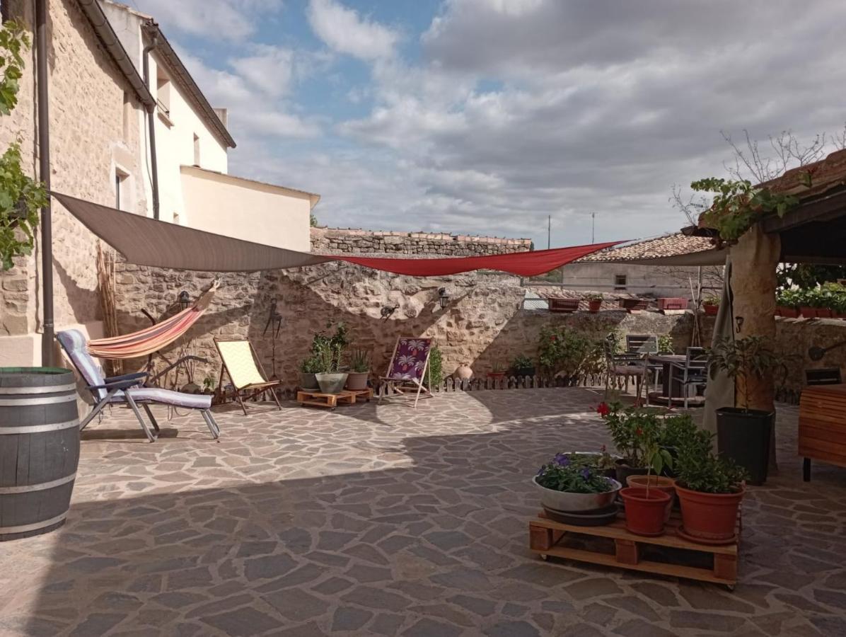 Apartamento Inma Enea Armananzas Exterior foto