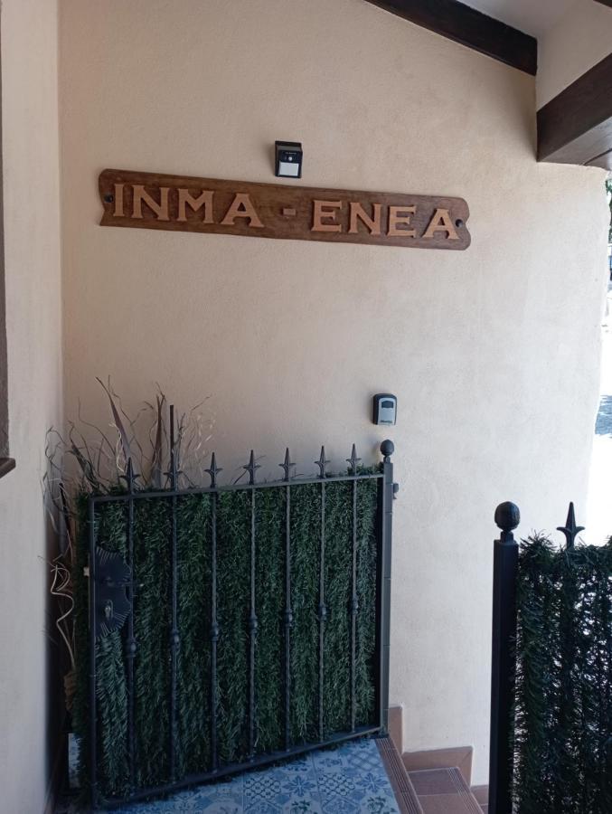 Apartamento Inma Enea Armananzas Exterior foto